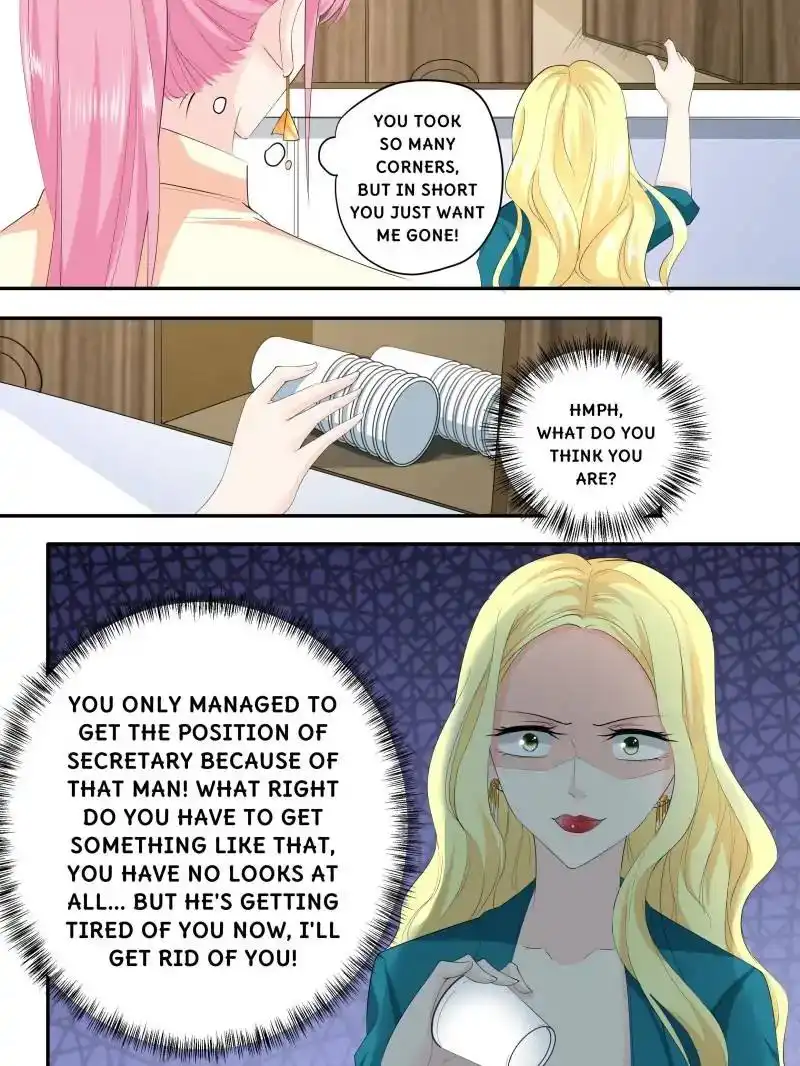 Don't be so harsh Chapter 186 9